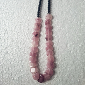 Collar de Resina Transparente Básico, Colgante Hecho a Mano, Joyería Minimalista Ligera para Mujer, Uso Diario, Suministro al por Mayor - Product Image 1