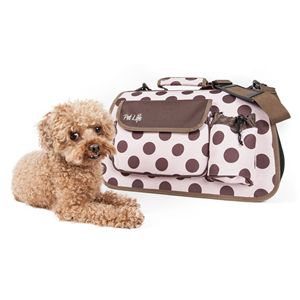 Trasportino per Animali Domestici Approvato dalle Compagnie Aeree, Design Pieghevole con Cerniera per Facili Spostamenti - Product Image 2