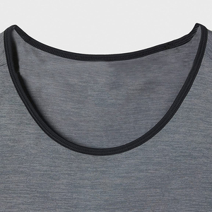 เสื้อกล้ามเล่นกีฬาของผู้ชายเสื้อออกกำลังกายสีสวยที่สุด - Product Image 5