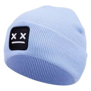 Gorro de Invierno Casual para Hombre, con Logotipo Personalizado, Tejido Cálido, Impermeable, con Borde Plegable, Transpirable, Cómodo, Resistente al Viento, para Exteriores - Product Image 6