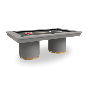 Mesa de Billar Patalo Lista para la Venta, Mesa de Billar Moderna de Lujo, Mesa de Juego de Diseño para el Hogar, Hotel, Club, Entretenimiento - Product Image 1