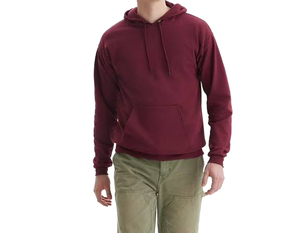 Sudadera con Capucha para Hombre, Diseño y Color Personalizados, Antipilling, 300g, 100% Algodón Felpa, Ropa Casual de Invierno - Product Image 5