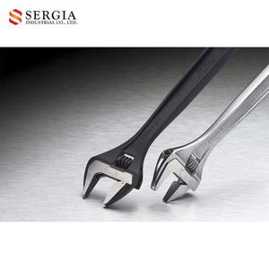 ไต้หวัน6 "8" 10 "12" 15 "มุม15องศาประแจปรับประแจกับจับหนา - Product Image 5