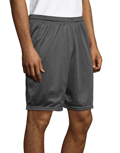 OEM 250GSM Fleece Oversized <b>Elastic</b> Waist High Street Style Casual Wholesale Sweat Shorts Cotton/Polyester Solid Men's Shorts - Product Image 6