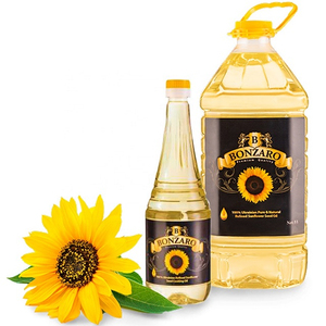 Wholesale Pure 100% Refined Cold Pressed Edible Sunflower <b>Cooking</b> <b>Oil</b> 1L Plastic <b>PET</b> <b>Bottle</b> - Product Image 2