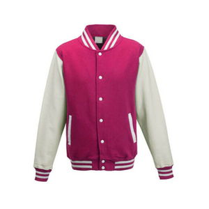 Minimalist Varsity Coat Trendy College Jacket Wholesale Custom Printed Embroidery Baseball Varsity Jacket - Product Image 6