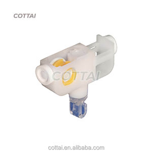 Transportador con Ruedas para Persianas Verticales - Diseño Moderno y Resistente, Material de PC Duradero, Deslizamiento Suave, Edición Aniversario - Product Image 1