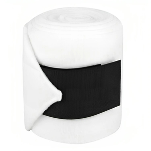 Venda de tela transpirable para protección y comodidad de patas ecuestres, vendas premium para polo ecuestre, vendas para equitación OEM - Product Image 4