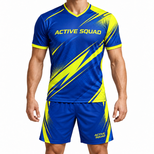 Uniforme de Voleibol Personalizado con Estampado para Hombre, 100% Poliéster, Material de Alta Calidad, Producto de Venta Caliente, Último Diseño - Product Image 2