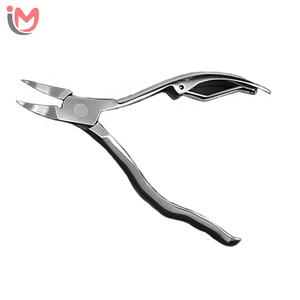 Alicates para Uñas de Corte Recto con Mordazas Planas de 13 cm, Cortauñas Afilado de Acero Inoxidable para Podólogos, Herramienta Personalizable con LOGO - Product Image 5