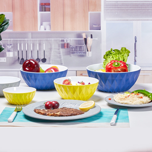 Designs minimalistes de bols à soupe qui allient simplicité, sophistication et commodité quotidienne parfaitement. - Product Image 3
