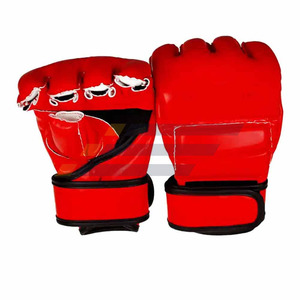 100% Original Leather Boxing <b>Gloves</b> Training <b>MMA</b> <b>Gloves</b> <b>Custom</b> Winning <b>MMA</b> <b>Gloves</b> For Sale - Product Image 3