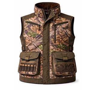 Gilet de chasse léger et imperméable, design haut de gamme, fabriqué avec les meilleurs matériaux - Product Image 1