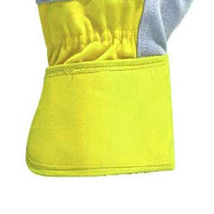 Gants de sécurité respirants résistants au froid à doigts entiers, légers, ajustables et antidérapants, fabriqués avec des matériaux de la meilleure qualité. - Product Image 6