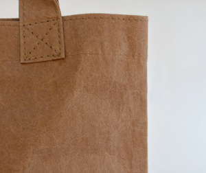 Sacs de yoga en papier kraft lavable DuPont Tyvek - Product Image 5