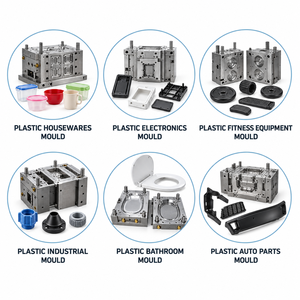 One-Stop Custom Engineering <b>Plastic</b> Instrument <b>Enclosure</b> | Injection Molded Electronic Housing IP Rating Custom Finish OEM ODM - Product Image 5