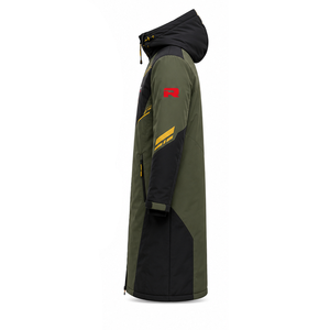 Vêtements modernes pour l'hiver, vestes longues en textile, manteaux chauds et durables, vêtements décontractés pour l'extérieur, prix de gros en vente - Product Image 5