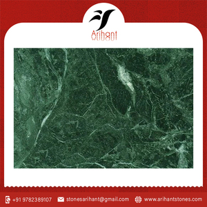 Mármol Verde Bosque Natural para Construcción y Aplicaciones de Tallado de Piedra Personalizadas - Product Image 6