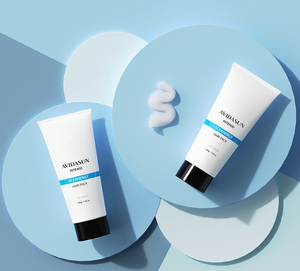 Tratamiento Capilar Sin Enjuague Intense Oceanergy con Colágeno Marino y Extractos Vegetales para Cabello Dañado, No Requiere Enjuague - Product Image 1