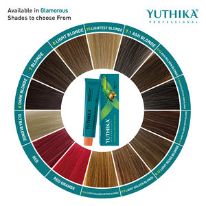 Yuthika Professional 100ml Crème Coloration Permanent Chocolat Brun 4.8in Forme de Tube - Product Image 5