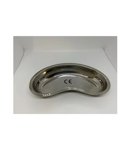 ถาดรองไตระดับพรีเมียม - ถาดสแตนเลสสตีลแบบใช้ซ้ำได้ ทนความร้อนสูง สำหรับการแพทย์ และถาดเตรียมอุปกรณ์ผ่าตัด - Product Image 1