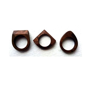 Artisan Wooden Napkin <b>Ring</b> Created To Complement Memorable Gatherings With Authentic Craft Detail And Enduring Beauty - Product Image 2