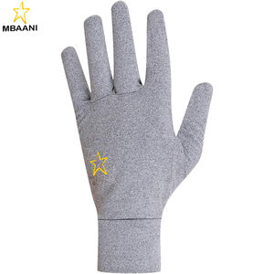 Guantes de Ciclismo Térmicos Ligeros para Hombre, Tejido Térmico Ligero y Aislante para Todo el Guante, Agarre Duradero - Product Image 5