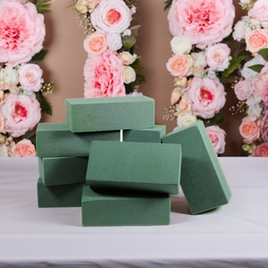 Espuma Floral Compuesta de Absorción Rápida y Retención de Agua FOREST, de Larga Duración, para Decoración de Bodas y Día del Padre, para Flores Frescas en Interiores - Product Image 3