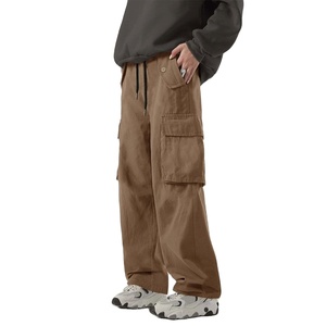 กางเกงวอร์มขายาวของผู้ชาย2026ตามสั่งกันน้ำได้ - Product Image 1