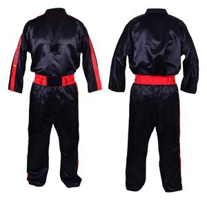 Combinaisons de Kick-Boxing pour Adultes, Pantalons de Karaté, Arts Martiaux, Hommes et Femmes, Haute Qualité, Entièrement Personnalisables, Ensemble de Kick-Boxing - Product Image 5