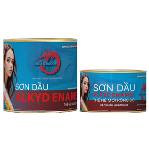 สารเคลือบอัลคิดสีสำหรับอาคารเหล็กเครื่องจักรอุตสาหกรรมและการเกษตรผลิตจากเวียดนามออกแบบได้ตามต้องการ - Product Image 3