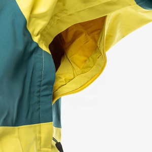 Custom Premium Eco-Friendly Waterproof Windproof Breathable Anti-Uv Reversible Quick Dry Bomber <b>Jacket</b> with Hood for <b>Men</b> Winter - Product Image 6