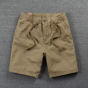 Loose Fit Cargo Shorts for Casual Comfort Affordable Cargo Shorts Wholesale for Modern Men Cargo Shorts - Product Image 6