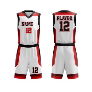 Proveedores de Uniformes de Baloncesto, Uniforme de Baloncesto Personalizado con Sublimación, Hecho en Pakistán - Product Image 1