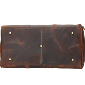Bolsa de lona de cuero genuino recién llegada en venta, bolsa de lona multifuncional transpirable para viaje, bolsa de lona de alta calidad en venta - Product Image 3