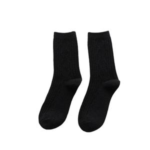 Plain Soft Fabric Daily Wear <b>Socks</b> Comfortable Elastic Top For <b>Men</b> Women Custom Wholesale Supplier Manufacturer Factory - Product Image 4