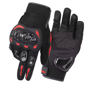 Guantes de invierno para motociclismo con pantalla táctil, guantes protectores impermeables y resistentes al viento para carreras de Motocross, Guantes para Moto Luvas - Product Image 1