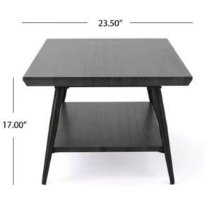 High Quality Square Coffee Table With <b>Solid</b> <b>Wooden</b> at Good Prices Hot Selling Product Direct Factory - Product Image 3