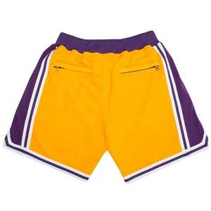 Shorts de basketball personnalisés pour hommes – Écologiques, design uni, style décontracté, infroissables, en maille polyester, teinture unie, vente en gros, séchage rapide - Product Image 1