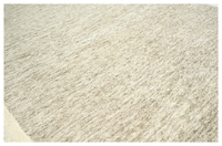 Tapis en laine/soie noué à la main, durable et luxueux, pour zones d'hôtels à fort trafic, usage hôtelier de luxe, antidérapant, lavable, extra épais