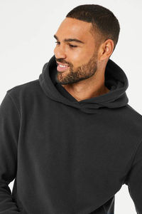 Concevez votre propre logo personnalisé, sweat-shirt à capuche pour homme, coupe classique, hiver, tissu polaire respirant et coupe-vent - Product Image 6