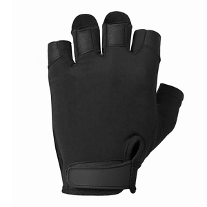 Geo Brothers Men's Women's Half-Finger Vinyl Breathable Non-Slip Weightlifting <b>Gloves</b> for Gym Fitness Training Wholesale - Product Image 6