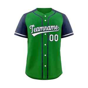 Uniforme de Béisbol de Alta Calidad, Personalizable, para Hombre/Mujer/Niños, Camisetas de Béisbol al por Mayor - Product Image 6