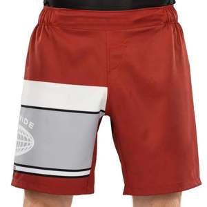 Shorts de combat MMA ultra légers Titan Strike Pro pour grappling et Muay Thai - Product Image 5