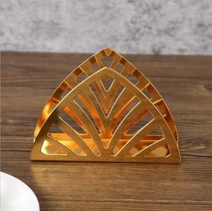 Elegant Metal Tissue Holder with Sleek Structure and Premium Finish for Modern Interiors - Product Image 5