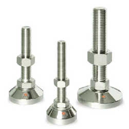 AUTOCFT High Load Bearing Serie Nivelación de pie Equipo eléctrico - Product Image 1