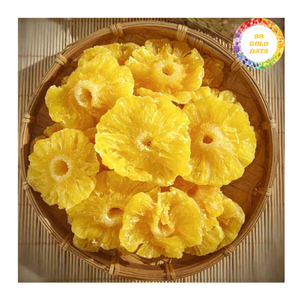 Mitades de Piña Seca Jugosa, Proveedor de Snacks de Frutas Exóticas, Calidad Premium, Precio Económico - Product Image 5