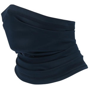 ผ้าคลุมคอแบบไร้รอยต่อสั่งทำขายส่ง สำหรับปั่นจักรยาน พิมพ์โลโก้ได้ ป้องกันลม แฟชั่นอเนกประสงค์ ผ้าโพลีเอสเตอร์ ครึ่งหน้า แบบบาลาคลาวา - Product Image 3