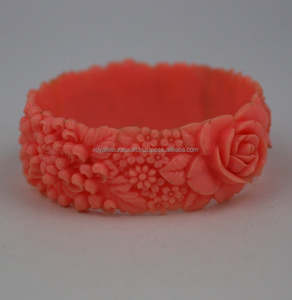 La résine époxyde de finition brillante et mate pigmente la surface douce pour le bracelet à la mode - Product Image 2