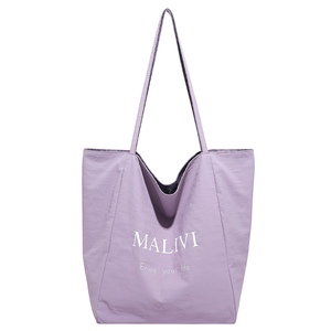 New <b>Canvas</b> <b>Bag</b> <b>Large</b>-Capacity, Relaxed-Style Shoulder <b>Bag</b> Casual Women's Tote <b>Bag</b> - Product Image 3